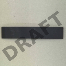 Тормозная площадка(резинка) обх.лотка Samsung ML-2150/2550/3560/Phaser 3420/3450 (JC73-00132A)