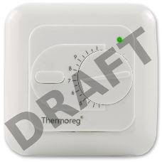 Терморегулятор THERMO Thermoreg TI-200  электр. 3600Вт глуб.18мм