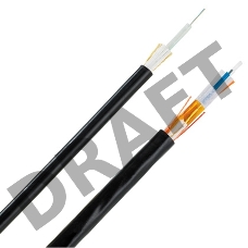 Кабель магистральный Panduit FACC908-40 8x 9/125 OS1/OS2 универсальный LSZH 1м черный (A)