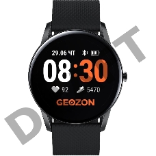 Умные часы GEOZON FLY BLACK G-SM16BLK