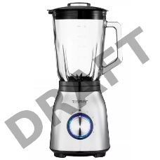 Блендер ZSB4800 INOX ZELMER