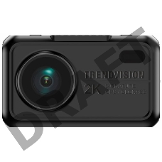Видеорегистратор TrendVision TDR-721S EVO черный 1440x2560 1440p 170гр. GPS NTK96675