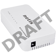 Коммутатор 5PORT 1000M ST3105GS NETIS