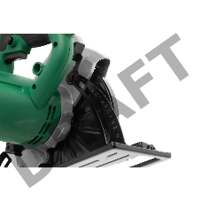 Пила циркулярная Hammer Flex CRP1500D [324902] { 1500Вт 4700об/мин 190 x 30мм макс.пропил 67мм }