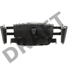 Держатель Redline HOL-02 черный для для смартфонов и навигаторов (УТ000016500)