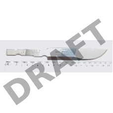 Нож Mora Knife Blade №2000 (191-250062) лезв.111мм прямая заточка