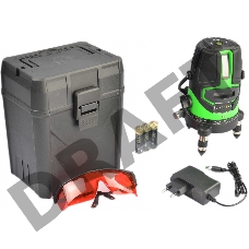 Лазерный уровень Zitrek LL1V1H