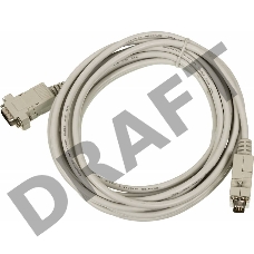 Кабель VGA Ningbo CAB016-5 VGA HD15 (m)/VGA HD15 (m) 5м      