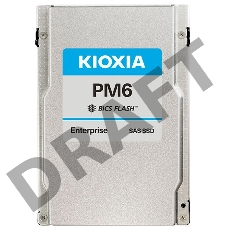 Твердотельный накопитель SSD Kioxia 3.2TB (2.5
