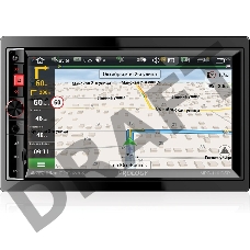 Автомагнитола Prology MPC-110 2DIN 4x55Вт