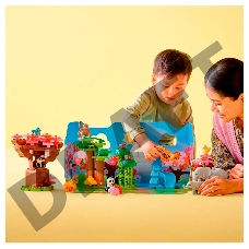 Конструктор Lego Duplo Town Wild Animals of Asia пластик (10974)