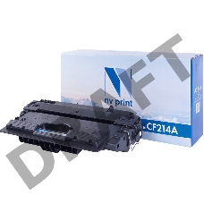 Картридж NVPrint совместимый HP CF214A для LJ 700 MFP M712 (10000k)