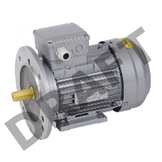 Электродвигатель АИР DRIVE 3ф 71A4 380В 0.55кВт 1500об/мин 2081 ИЭК DRV071-A4-000-5-1520