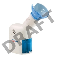 Ингалятор паровой B.Well WN-118 портативный