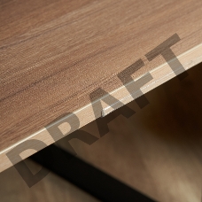 Защитная прозрачная кромка (20х2.2х2000мм) HALSA