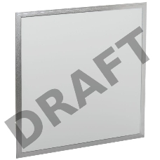 Светильник светодиодный ДВО 6566 eco 36Вт S 6500К IEK