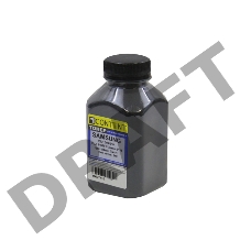 Тонер Samsung CLP 300 (Content) Тип 1.1, BK, 90 г, банка      