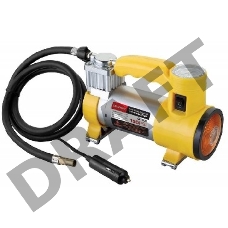 Автомобильный компрессор Starwind CC-200 35л/мин шланг 0.75м