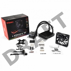 Жидкостное охлаждение LiqMax III ELC-LMT120-HF  RTL {8}