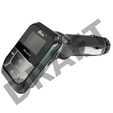 Аксессуар Автомобильный FM-модулятор RITMIX FMT-A710