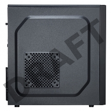 Корпус Accord ACC-CT316B черный без БП ATX 1x80mm 1x92mm 3x120mm 1x140mm 2xUSB2.0 1xUSB3.0 audio