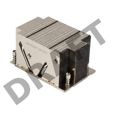 Радиатор Supermicro SNK-P0063P 2U Passive CPU Heat Sink for AMD Socket SP3 Processors