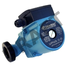 Насос циркуляционный ЦИРКУЛЬ 25/40