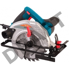 Пила циркулярная  Sturm CS50185P { 1850Вт, ТПД 185х16/20мм, пропил-65мм, вес 4,3 кг } [CS50185P]