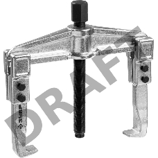 Съемник ЗУБР 43310-160-100  раздвижной 2-захватный 100мм профессионал