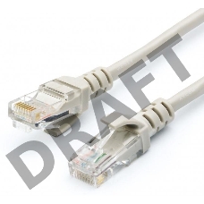 Кабель PATCH CAT5E UTP 30M GREY GL3724 GEPLINK/ATCOM