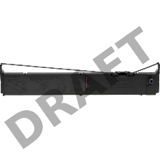 Картридж ленточный Epson C13S015384BA черный для DFX-9000