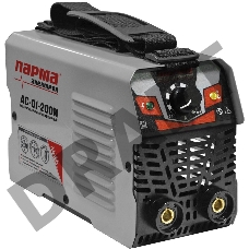 Сварочный аппарат Парма АС-01-200И инвертор ММА DC 7кВт