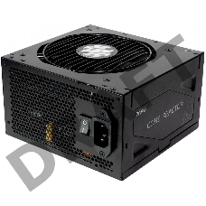Блок питания XPG COREREACTOR850G-BLACKCOLOR (модульный 850 Вт, PCIe-6шт, ATX v2.31, Active PFC, 120mm Fan, 80 Plus Gold)