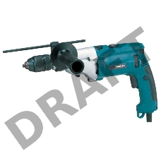 Дрель ударная Makita HP2071 БЗП 1010Вт