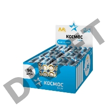 Батарейка КОСМОС KOCLR6_96BOX  LR6 (уп.96шт.)