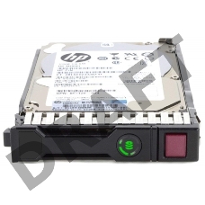 Накопитель на жестком магнитном диске HPE MSA 600GB SAS 12G Enterprise 10K SFF (2.5in) M2 3yr Wty HDD