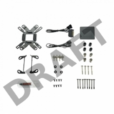 Жидкостная система охлаждения LiqMax III ELC-LMT240-RGB