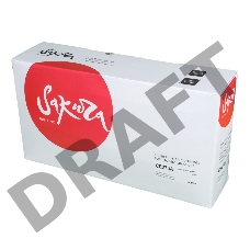  Картридж SAKURA CE270A для HP LaserJet Enterprise M750xh, M750n, M750dn, CP5525xh, CP5525n, CP5525dn, черный, 13 000 к.