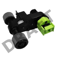 Ролик захвата из 500-лист кассеты в сборе Lexmark MS31x/51x/510/610/MX310/410/51x/61x  (40X8443)