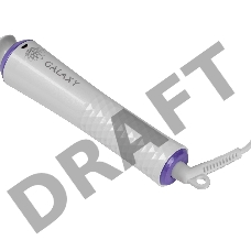 Плойка GALAXY GL4616 (фиолетовая)