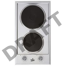 Варочная поверхность электрическая Beko HDCE 32200 X