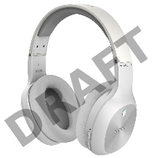 Наушники накладные Edifier W800BT Plus белый беспроводные bluetooth оголовье