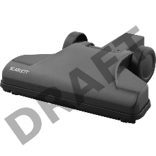 Пылесос Scarlett SC-VC80H15, вертикальный, 600Вт, 1,0л, серый/оранжевый