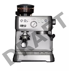 Кофеварка SOLIS GRIND & INFUSE PERFETTA BLACK 1019 SCH