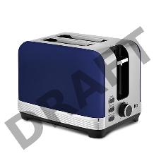 Тостер BQ T1000 Blue,