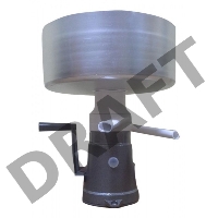 Сепаратор Салют сливкоотделитель ручной РЗ-ОПС, 80л, ал. станина СП00000000007