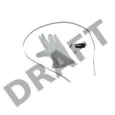 Лента позиционирования (24-inch) HP DJ T120/T520/T830 (O) CQ890-67096/CQ890-67065