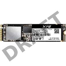Твердотельный диск ADATA 512GB XPG SX8200 Pro, M.2 2280, PCI-E 3x4, [R/W - 3350/2350 MB/s] 3D-NAND TLC