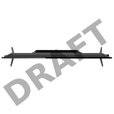 Телевизор Blackton Bt 32S01B Black