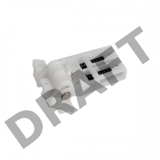 Шарнир (кронштейн) крышки ADF Samsung  CLX-3160/SCX-5330/5530/5835/5935/4824/Phaser 3300/3635/6110 (JC97-02779A)